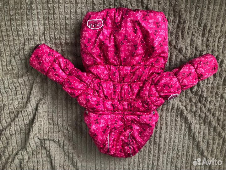 Зимний костюм gusti для девочек