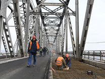 Монтажники на мосты в Нижнекамск