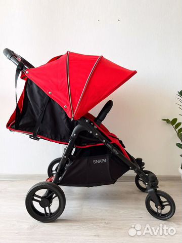 Коляска valco baby snap 4, прокат, аренда