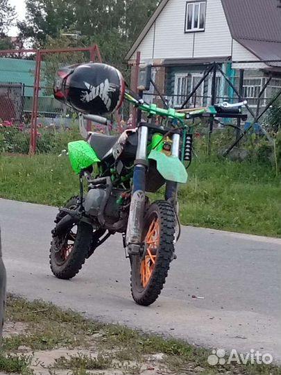 Питбайк