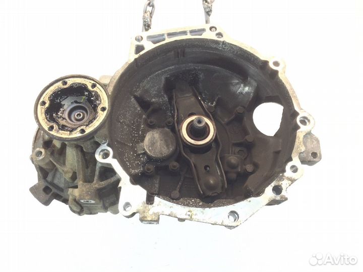 Кпп 5ст. JXR Audi A3 8P (2003-2012)