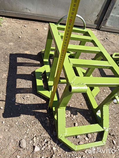 Разборная мини-эстакада