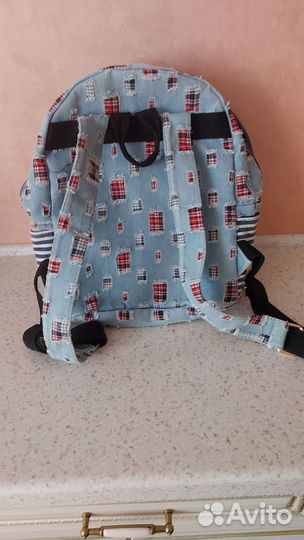 Рюкзак для девочки