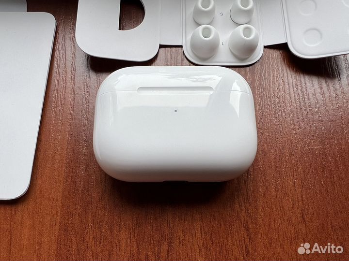 Apple AirPods Pro (2nd Gen) type C оригинал