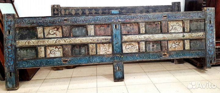 Старинные Дагестанские сундуки - цагъуры - 10 шт