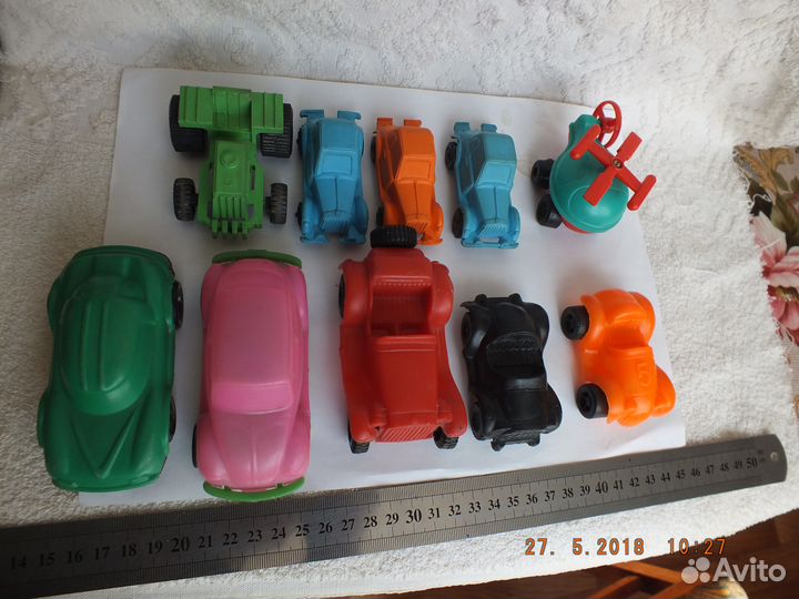 Игрушки СССР