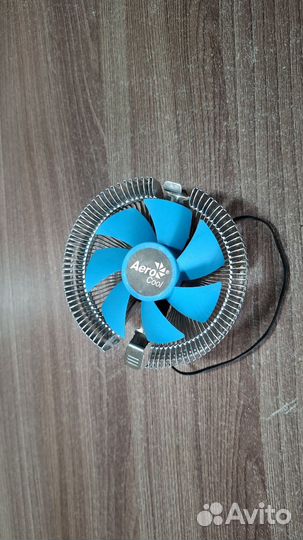 Кулер процеccорный