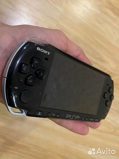 Sony PSP 3008