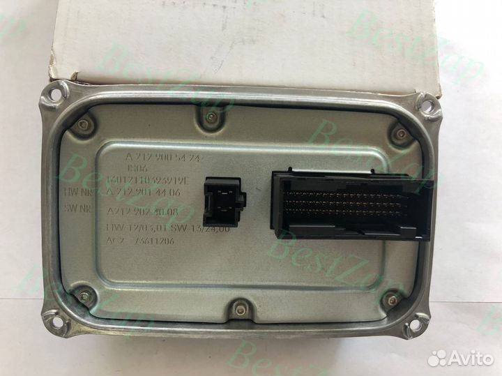A2129005424 LED Блок управления фар