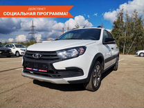 Новый ВАЗ (LADA) Granta Cross 1.6 MT, 2024, цена от 1 080 900 руб.