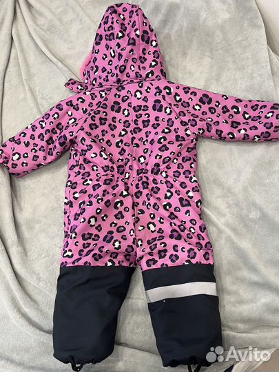 Зимний комбинезон 86