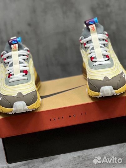 Nike Air Max 270 кроссовки мужские