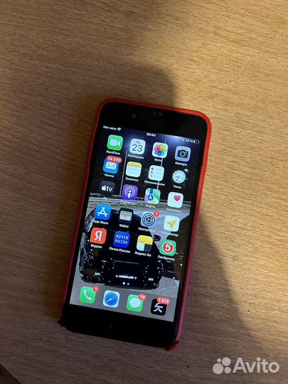 Телефон iPhone 8 plus