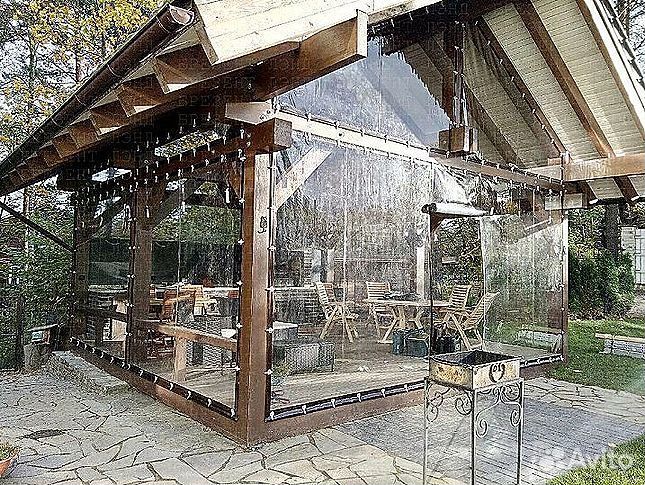 Мягкое стекло