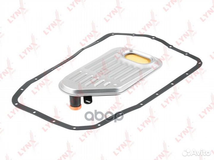 Фильтр АКПП LT1021 lynxauto