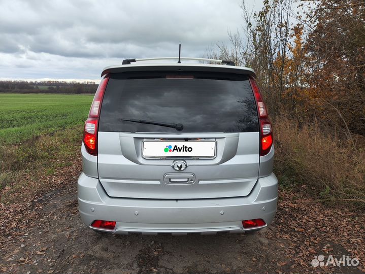 Great Wall Hover H3 2.0 МТ, 2014, 44 500 км