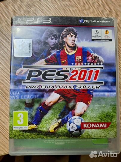 Лицензия Игра ps3 fifa 2011 2013 ultimate edition