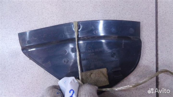 Накладка торпедо Mercedes Benz C-Сlass W202 1993