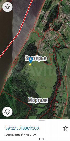 Участок 10 сот. (ИЖС)