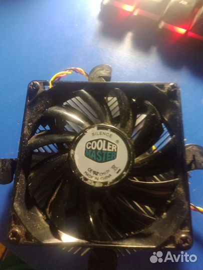 Кулер, компания Cooler Master