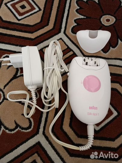 Электро эпилятор