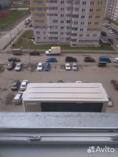 Сплит система с установкой