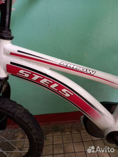 Велосипед Stels Arrow 16