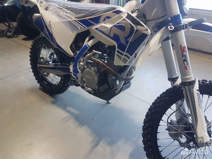 Защита картера и прогрессии GR7 F300L (182MN) 2022