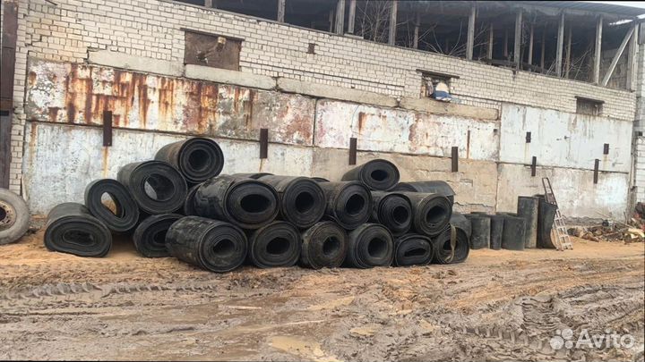 Конвейерная лента бу нарезка под ваш размер