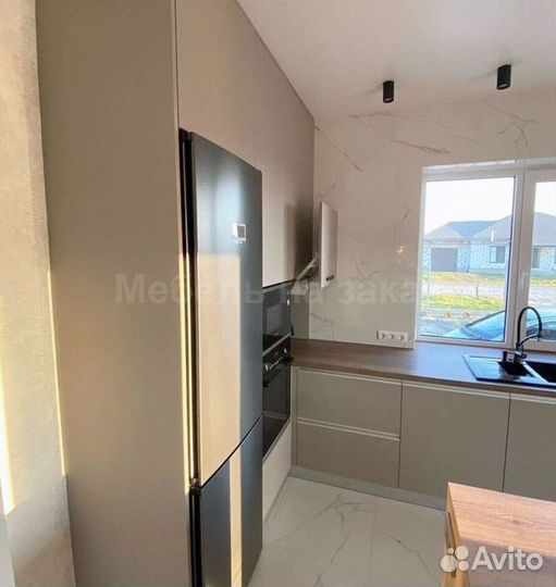 Изготовление кухни на заказ