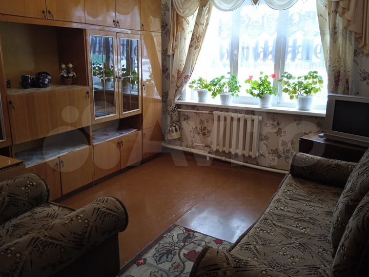 2-к. квартира, 41,2 м², 1/2 эт.