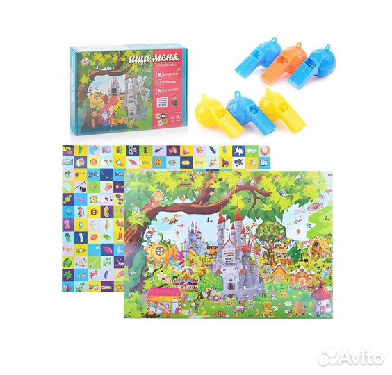 Игра настольная 