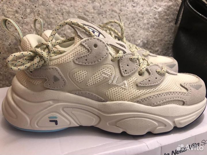 Кроссовки женские Fila