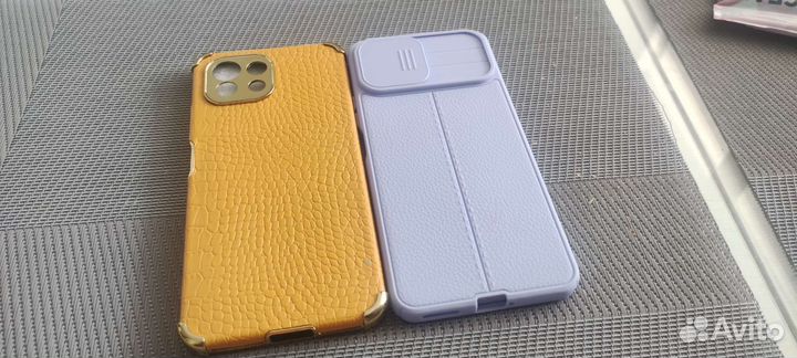 Чехол на xiaomi mi 11 lite