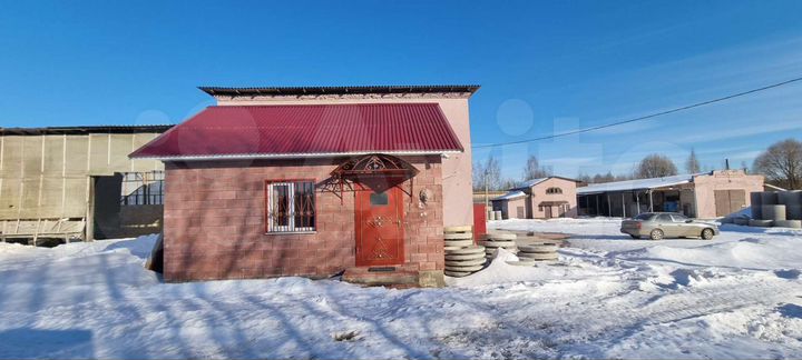 Производство, 370 м²