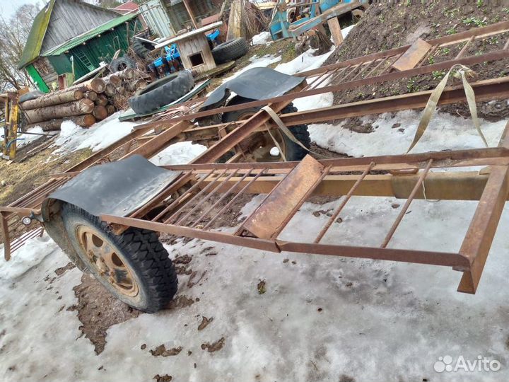 Продам прицеп