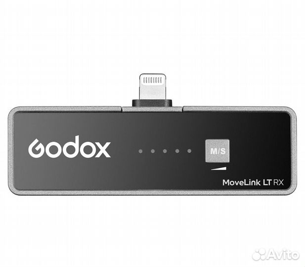 Беспроводная система Godox MoveLink LT2, 2.4 ггц