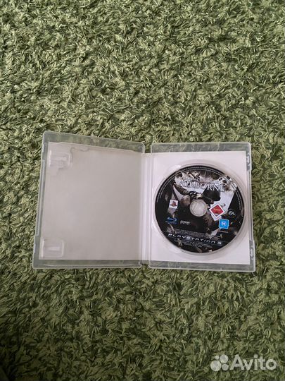 Диск “medal OF honor