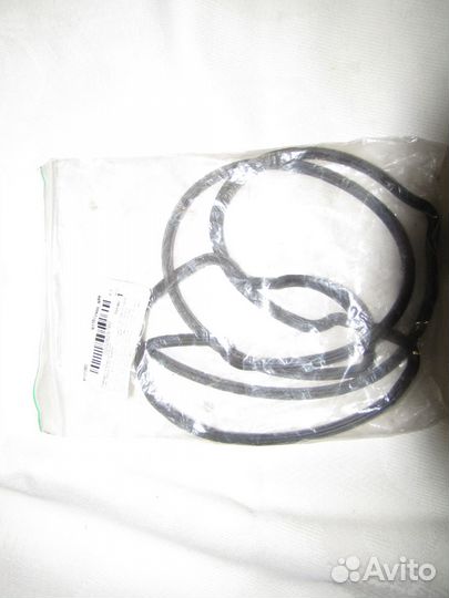 Прокладка клапанной крышки на suzuki vitara