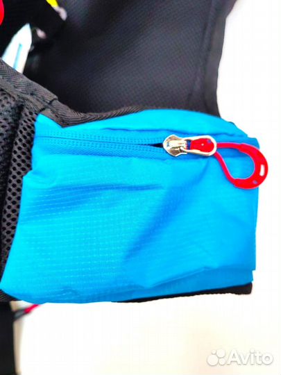 Рюкзак жилет для бега outdoor local lion