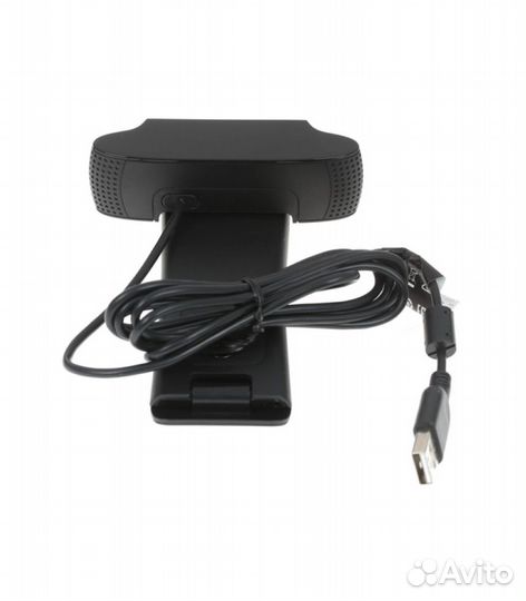 Веб-камера Logitech HD Pro Webcam C920S, черный