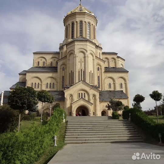 Тур в Грузию 27.11-30.11.2024