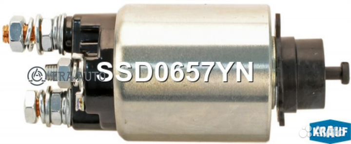 Krauf SSD0657YN деталь Втягивающее реле стартера