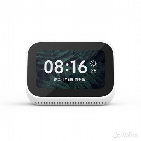 Умная колонка с сенсорным экраном Xiaomi Mi