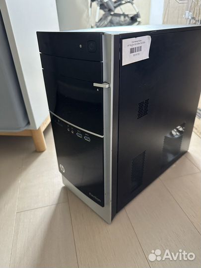 Системный блок hp pavilion