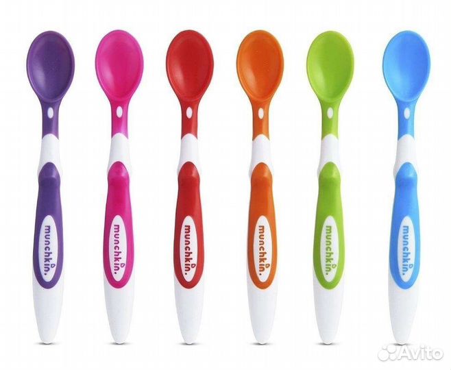 Ложечки для первого прикорма