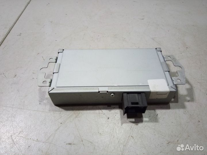 Блок управления магнитолой Range Rover Sport