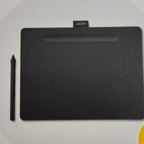 Графический планшет wacom intuos m bluetooth 6100