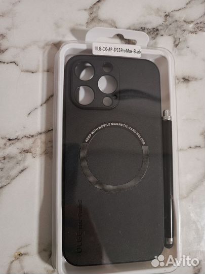 Чехол Apple iPhone 15ProMax