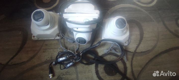 Камеры для видеонаблюдения wifi